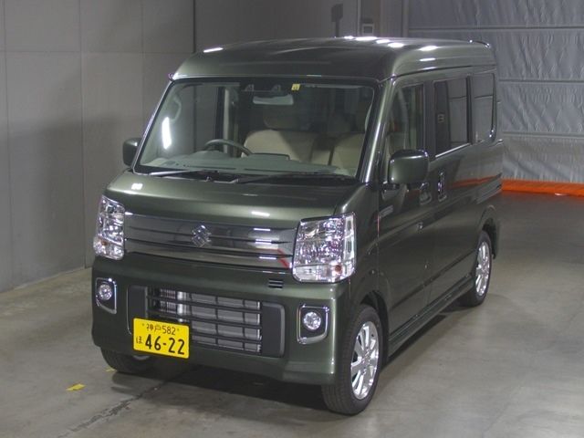 201 Suzuki Every wagon DA17W 2022 г. (SAA Hamamatsu)